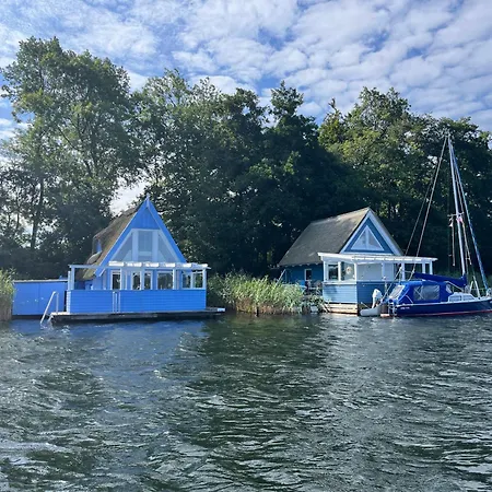 Appartamento Exklusive 5 Sterne Seeresidenz, Sauna, See, Hund