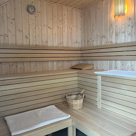 Appartement Exklusive 5 Sterne Seeresidenz, Sauna, See, Hund