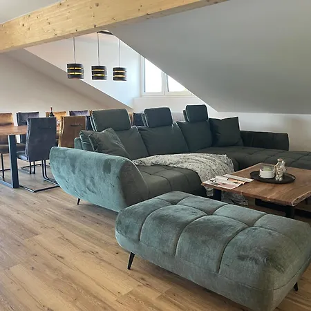 Exklusive 5 Sterne Seeresidenz, Sauna, See, Hund Appartement