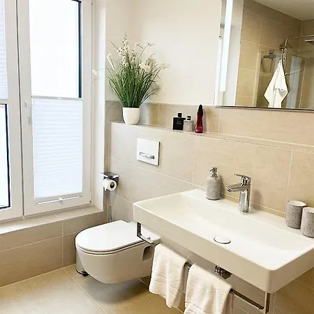 Appartamento Exklusive 5 Sterne Seeresidenz, Sauna, See, Hund