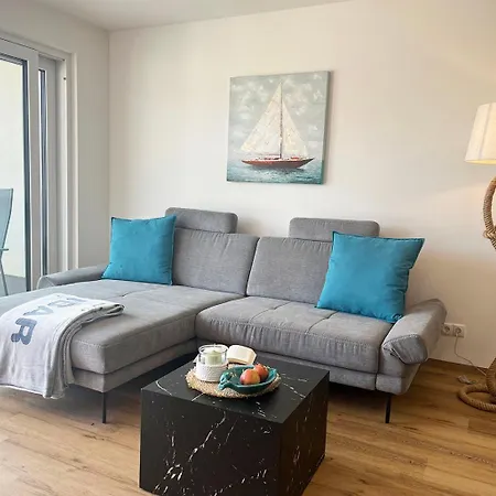 Exklusive 5 Sterne Seeresidenz, Sauna, See, Hund Appartamento