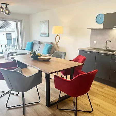 Appartamento Exklusive 5 Sterne Seeresidenz, Sauna, See, Hund *