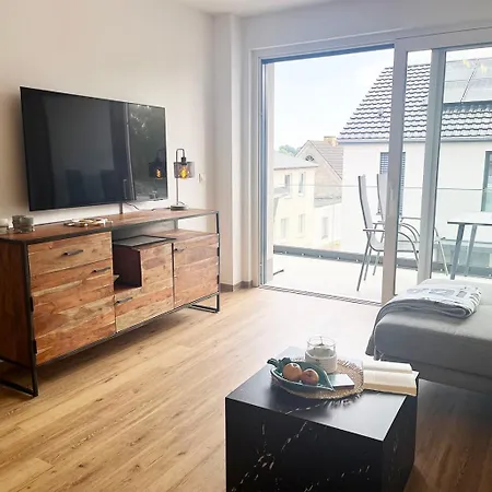 Exklusive 5 Sterne Seeresidenz, Sauna, See, Hund Appartement