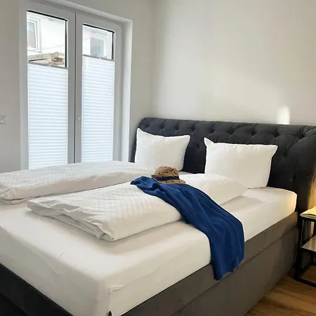 Appartamento Exklusive 5 Sterne Seeresidenz, Sauna, See, Hund *