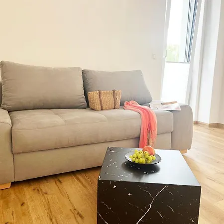 Appartamento Exklusive 5 Sterne Seeresidenz, Sauna, See, Hund