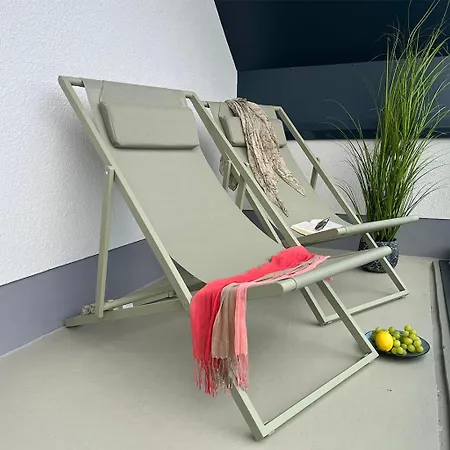 Exklusive 5 Sterne Seeresidenz, Sauna, See, Hund Appartamento