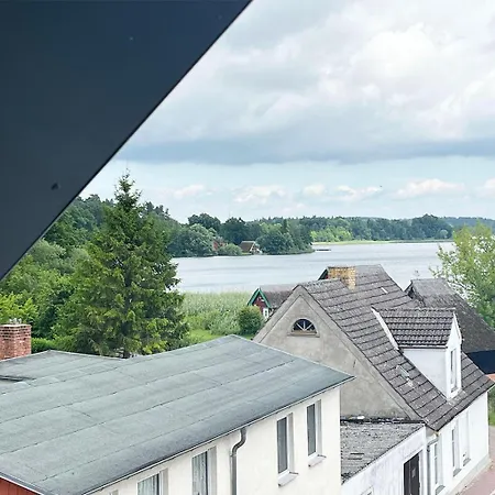 Exklusive 5 Sterne Seeresidenz, Sauna, See, Hund * Krakow am See